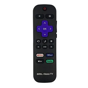 【中古】OEM 交換用Roku TVリモコン ONN RC-AFIR 3226000858 100012584 100012585 10001258