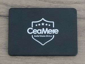 CeaMere CMSSDA 2.5inch SATAⅢ Solid State Drive 512GB 【内蔵型SSD】