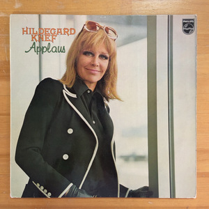 HILDEGARD KNEF APPLAUS LP