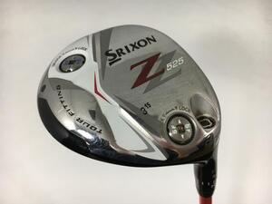 即決 中古 スリクソン(SRIXON) Z-525 フェアウェイ 3W SV-3026J 15 S