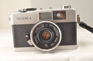 ★ジャンク★YASHICA 35-ME#1453