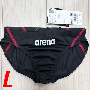 ARENA　リミック　ARN-1023M　BKRD　Lサイズ　新品