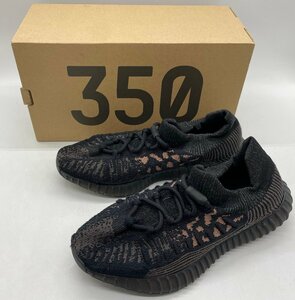 adidas アディダス YEEZY Boost 350 V2 CMPCT HQ6319 サイズ:26.5cm イージーブースト スニーカー☆良品☆[75-0919-2O6]