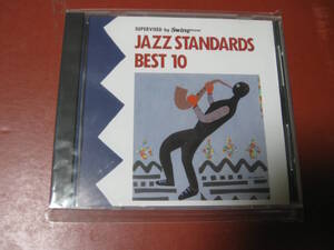 【音楽CD】Jazz　Standards　Best１０