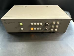 「2FH28」UM ISW-3801 RGB System Switcher 通電確認 現状出品