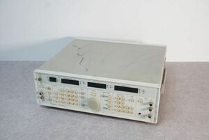 [QS][F4090414] Panasonic パナソニック VP-7723A Audio Analyzer オーディオアナライザ ジャンク品