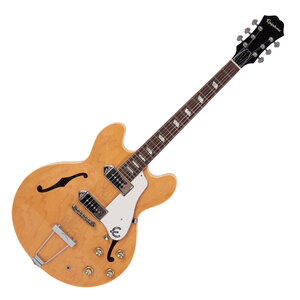 【中古】 Epiphone エピフォン Elitist 1965 CASINO カジノ NA エレキギター