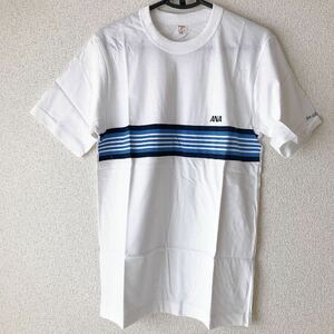 新品未使用 希少 ANA × junashida 白　Tシャツ 半袖