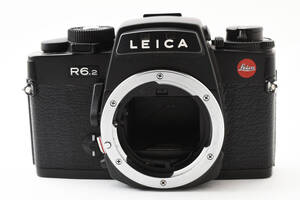 ★期間限定セール 外観美品 通電確認済★ LEICA ライカ R6.2 ボディ