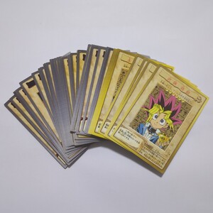 遊戯王　バンダイ版　第1弾　被り無し　まとめ売り　 初期