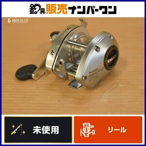 【希少実釣未使用品】シマノ バンタム 100 SG 右 SHIMANO BANTAM ベイトリール オールド シマノ 日本製（CKN_O1）