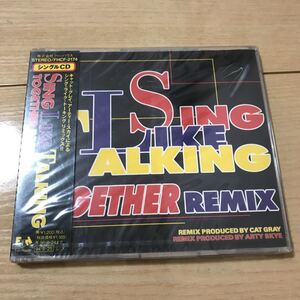 TOGETHER REMIX／SING LIKE TALKING