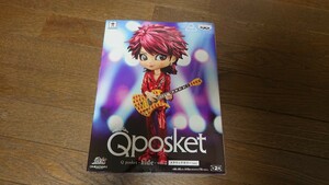 ●Qposket●hide●vol.2●メタリックカラー●未開封品●ヒデ●キューポスケット●X JAPAN