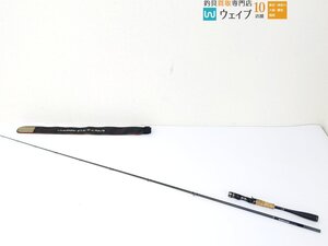 シマノ x ジャッカル 14 ポイズンアルティマ 172H