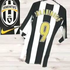 Y2K vintage 04-05 JUVENTUS Ibrahimović 9