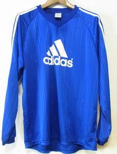 adidas アディダス 90s　サッカーシャツ equipment エキャップメント