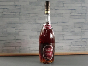 未開栓 CAMUS カミュ GRAND VSOP 700ml 40度 グランド VSOP コニャック ブランデー 赤ラベル