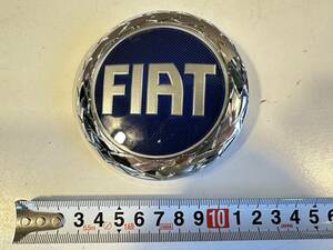 FIAT/ムルティプラ/エンブレム/純正品/直径9.5㎝/コレクション