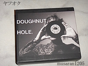 GOATBED/The optimist sees the doughnut.the pessimist sees the hole/3CD+DVD/cali gari/石井秀仁/カリガリ/会場/BOX