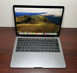 超美品 ◆ Retina MacBook Pro 2019 ◆ Core i5 1.4GHz/8G/AppleSSD 256G/macOS Sonoma 14 /Windows 11 Pro/Office 2021 ◆