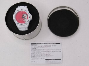 ◆寺島レコード　15周年記念腕時計◆　Terasima Records 15th Anniversary Wrist Watch　保証なしでご容赦ください。