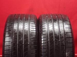 中古タイヤ 295/30R22 103Y 2本セット ピレリ P ZERO PIRELLI P ZERO 8.5分山 トゥアレグ レンジローバー