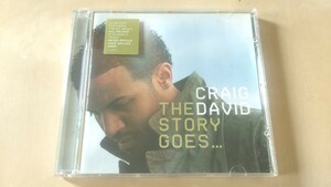 CRAIG DAVID「THE STORY GOES...」CD