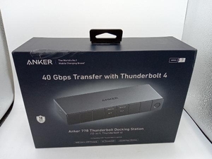 Anker 778 Thunderbolt Docking Station ドッキングステーション