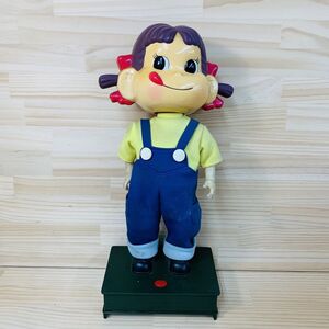 AO43618 現状品 FUJIYA 不二家 ダンシングぺこちゃん ジーンズ