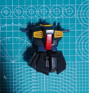 MG　ガンダムMK-2　ver.2.0　ティターンズ　胴体