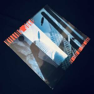 KILLING JOKE キリング・ジョーク「MY LOVE OF THIS LAND」４曲入り １２inch. レコード　１９８８年