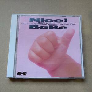 BaBe ベイブ / Nice! [CD] 1987年盤 D28A0331