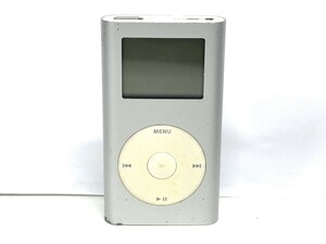 X013-I55-892 ◎ Apple アップル ipod mini 第2世代 アイポッド 4GB A1051 本体のみ