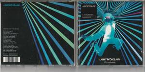 CD Jamiroquai ジャミロクワイ A funk odyssey