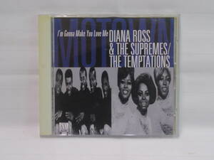 【CD】DIANA ROSS & THE SUPREMES / THE TEMPTATIONS / I