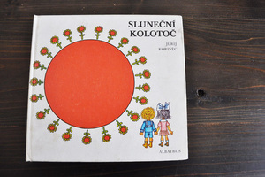 チェコ・ヘレナ・ズマトリーコヴァー/SLUNECNI KOLOTOC　1977年 [6114]