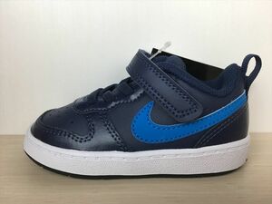 NIKE（ナイキ） COURT BOROUGH LOW 2 TDV（コートバーロウLOW 2 TDV） BQ5453-403 スニーカー 靴 ベビーシューズ 12,0cm 新品 (1071)