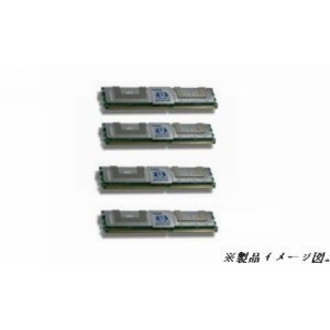 【中古】 2GB×4枚 (計8GB標準パワーセット) MacPro MA356J/A対応 DDR2 667MHz 240