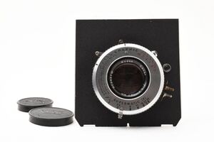 【並品】 KODAK コダック EKTAR エクター F4.7 127mm 大判カメラ ボードレンズ 【動作確認済み】 #2303