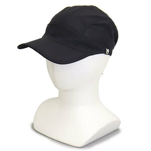 MILLET (ミレー) MIV10098 PERF BREATH CAP キャップ MI056 N0247BLACK-NOIR