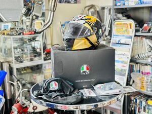 AGV PISTA GP RR 012 MIR WORLD CHAMPION 2020 Lサイズ(603199MF-012)世界限定2000個アジアンフィット