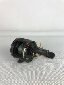 A9998○Abu Garcia アブガルシア Ambassadeur アンバサダー 4600C Real Deal リール 釣具 フィッシング 前回転OK 中古【保証あり】 240305