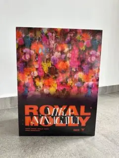 MEGA ROYAL MOLLY 400% MIKA NINAGAWA