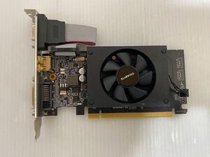 【中古】 GIGABYTE GV-N710D3-2GLビデオカード 管理番号cg114