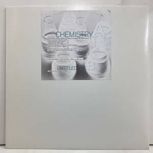 ★即決240324テクノ/ハウス Theo Parrish / Chemistry / Untitled One ss032