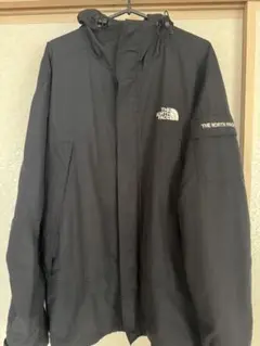 THE NORTH FACE 黒 ナイロンジャケット