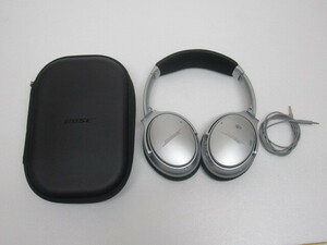 13.■Bose QuietComfort 35 wireless headphones II ボーズ ワイヤレス ヘッドホン シルバー