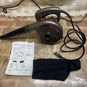 MEISTER KOBO /ELECTRIC BLOWER MBC-500K ブロワー 電動工具【中古、動作品】