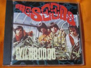 ♪♪♪ ザ・シーズ The Seeds 『 Evil Hoodoo 』 輸入盤 ♪♪♪