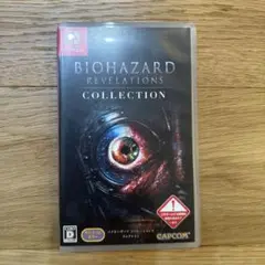 BIOHAZARD: REVELATIONS COLLECTION